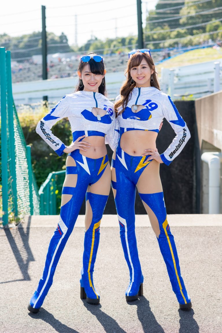 レースクイーン 衣装 コスプレ キャンギャル - コスプレ