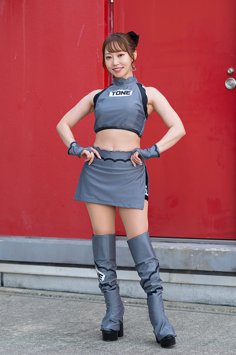 城戸 ひなの | レースアンバサダーアワード