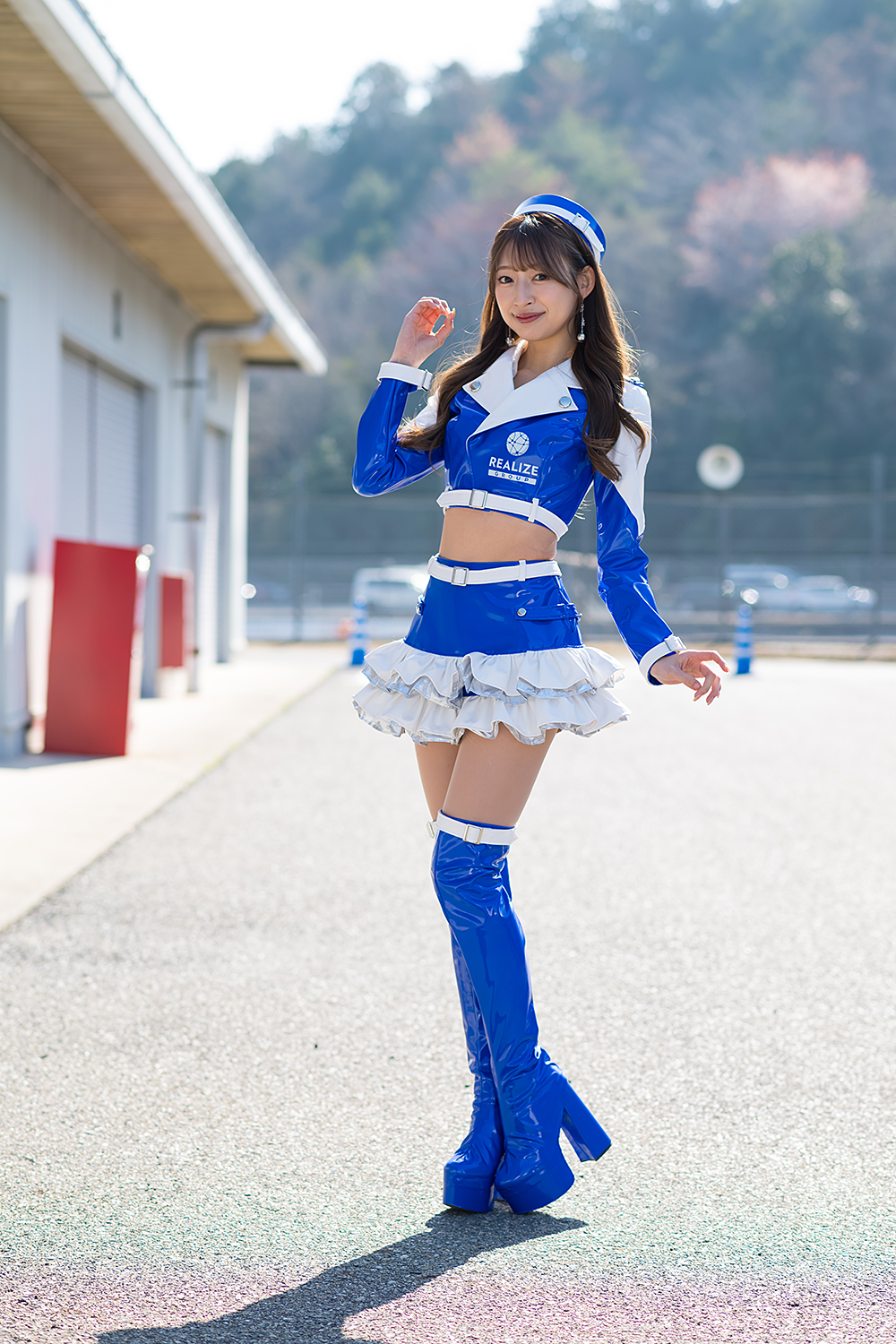 原 あゆみ | レースアンバサダーアワード